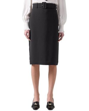 LK Bennett Tabitha Skirt - Black