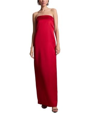 A.L.C. Ani Gown - Red