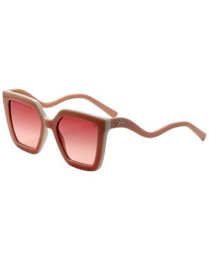 Longchamp 53Mm Sunglasses - Pink