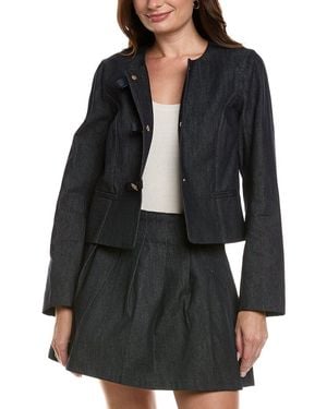 FLORA BEA NYC Spinna Jacket - Black