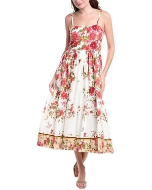 Taylor Maxi Dress - White