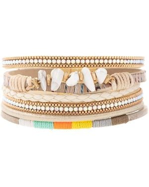 Saachi Bracelet - Natural