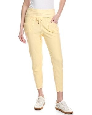 XCVI Kiefer Slim Pant - Natural