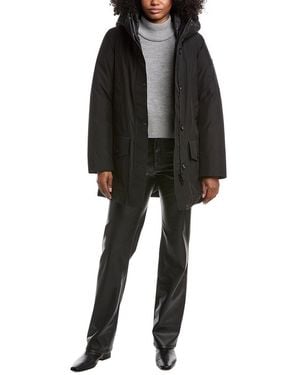 Woolrich Mountain Down Parka - Black