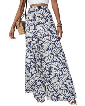 Kayla Paris Pant - White