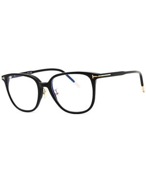 Tom Ford 53Mm Optical Frames - Black