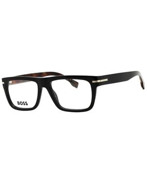 BOSS Boss 1503 53Mm Optical Frames - Black