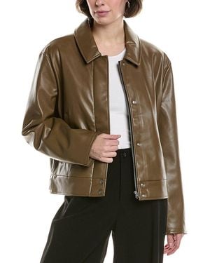 Rag & Bone Myla Jacket - Brown
