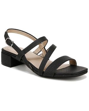 LifeStride Janet Slingback - Black