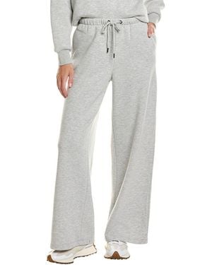 Wildfox Lindy Wide Leg Pant - Grey