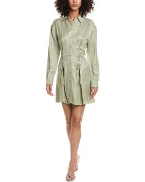 Designer Mint Green Shirt Dresses for Women - Up to 73% off | Lyst