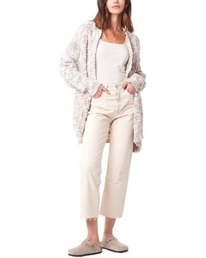 Saltwater Luxe Rise Jumper - Natural