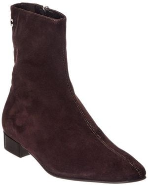 CAREL PARIS Carel Suede Boot - Purple
