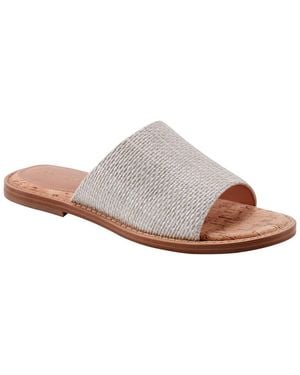 Marc Fisher Grayce Sandal - White