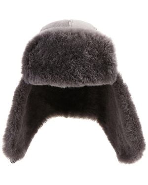 Australia Luxe Australia Lux Raf Hat - Black