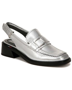 Franco Sarto Gianna Slingback - White