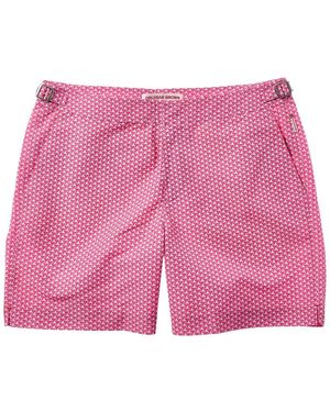 Orlebar Brown Swim Trunk - Pink