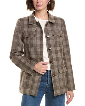 Walter Baker Spencer Jacket - Brown