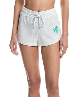 Pj Salvage Vacay Vibes Short - White