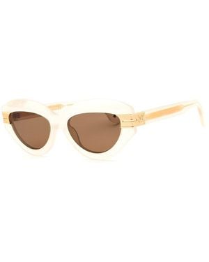 Palm Angels Miracle6164 53Mm Sunglasses - Multicolour