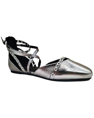 Kenneth Cole Mason Flat - Black