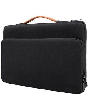 inQ Products Carrying Sleeve Case For 13.6In Macbook Air - Black