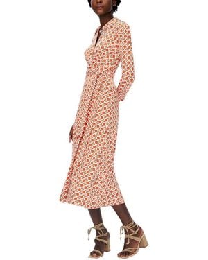Diane von Furstenberg Sana Two Dress - Multicolour