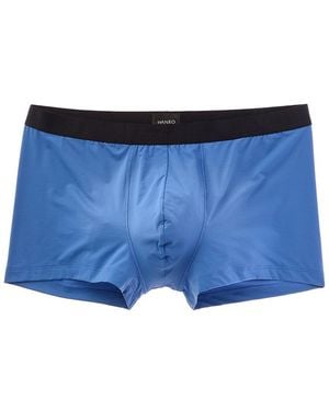Hanro Boxer Brief - Blue