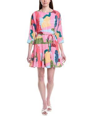 CROSBY BY MOLLIE BURCH Lucy Mini Dress - Red