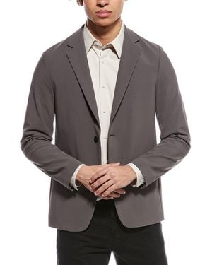 Theory Clinton Blazer - Grey