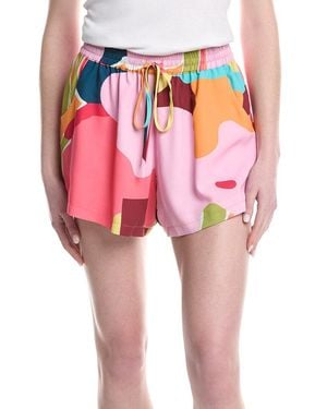 CROSBY BY MOLLIE BURCH Sara Short - Pink