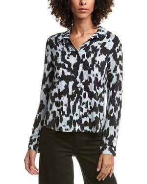 Bella Dahl Blouse - Black