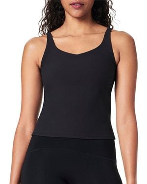 Spanx Ribbed 2 - Black
