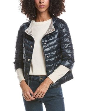 Herno Down Puffer Jacket - Gray