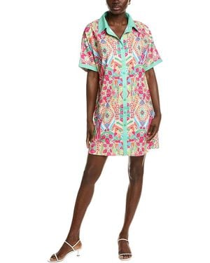 IPPONELLI Shirtdress - Pink