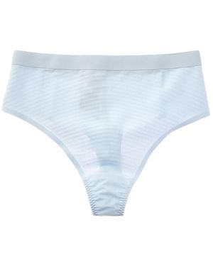 Spanx Thong - Blue