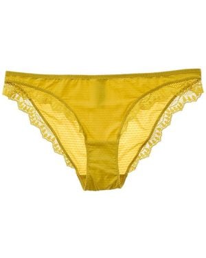 Simone Perele Simone Perele Brief - Yellow