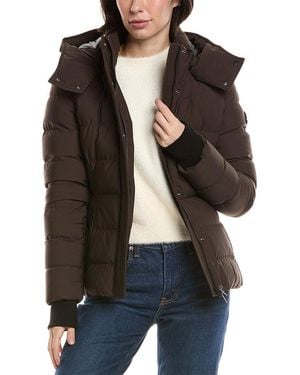 Moose Knuckles Betta Jacket - Black