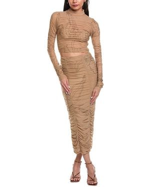 Rococo Sand Knit Top - Natural