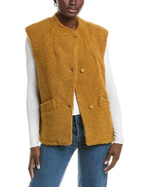 ANNA KAY Delila Vest - Yellow