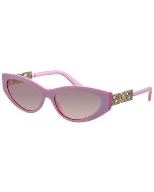Versace 0Ve4470B 56Mm Sunglasses - Pink