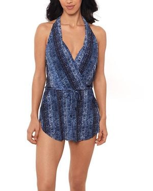Magicsuit Via Roma Ellie One-Piece - Blue