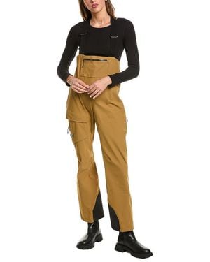 Helly Hansen Verglas Bc Bib Pant - Metallic