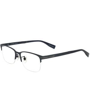 Trussardi Vtr275F 54Mm Optical Frames - Brown
