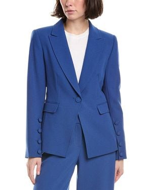 Tahari Blazer - Blue