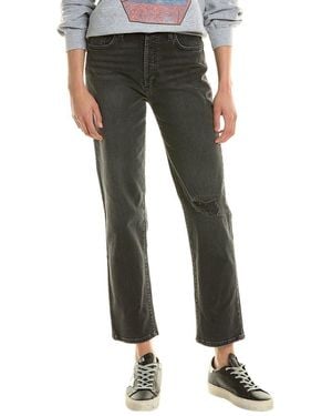 Joe's Jeans The Og Straight Ankle Jean - Green