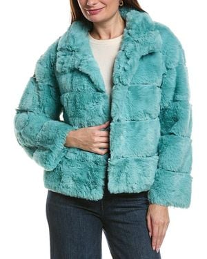 NVLT Grooved Jacket - Green