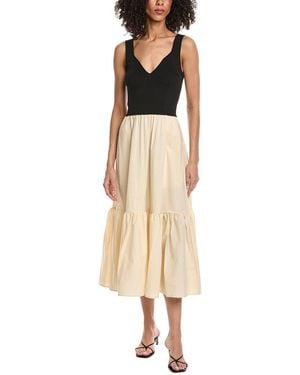 Elan Dress - Natural