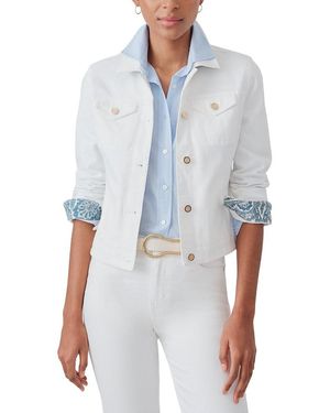 J.McLaughlin Medina Jacket - Blue