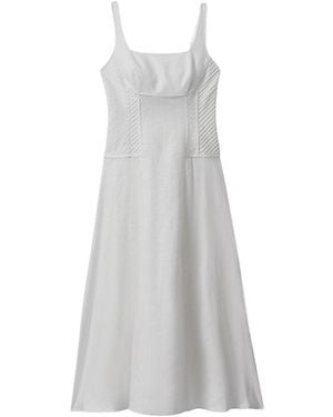 Reiss Etta Dress - White